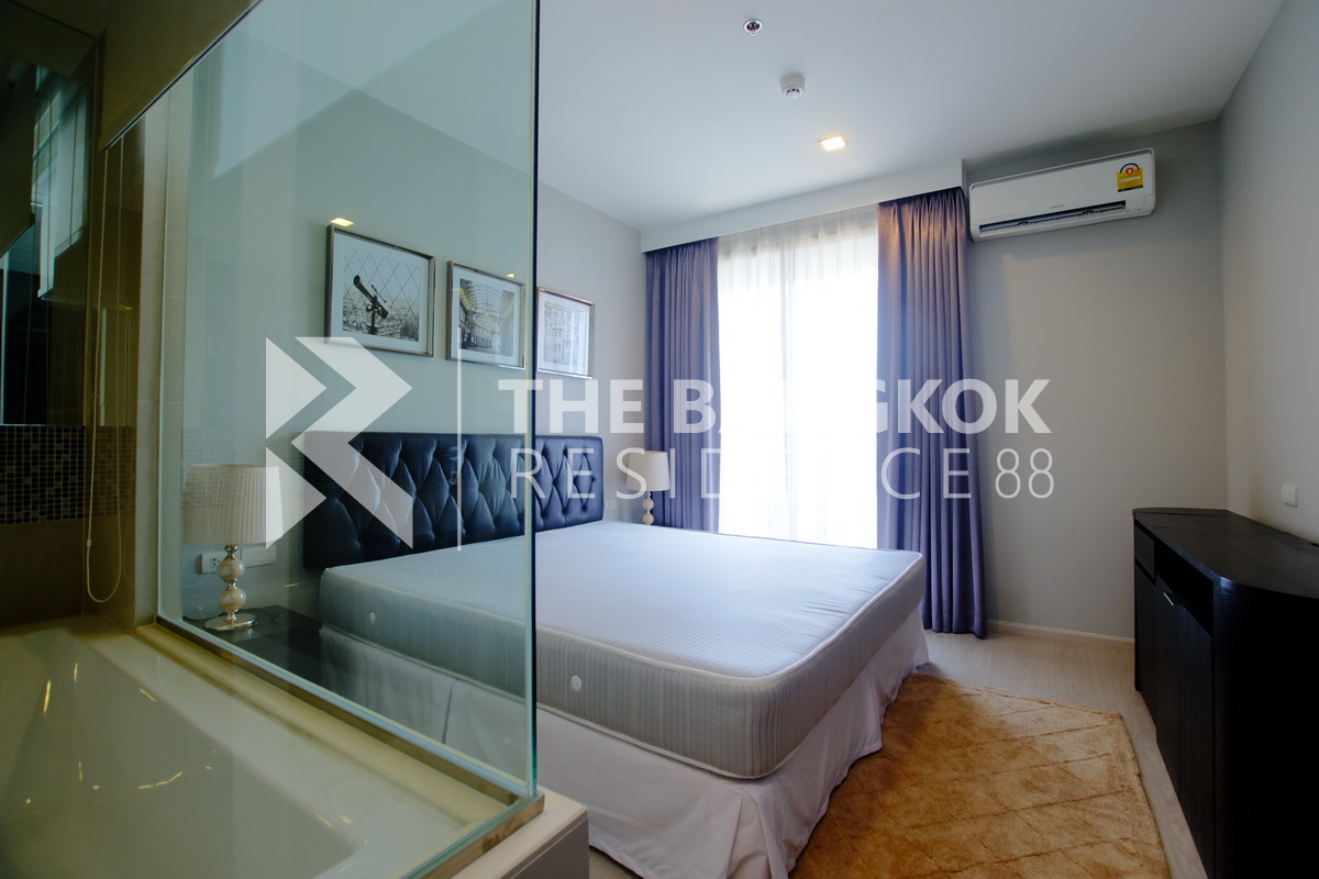 picture RHYTHM Sukhumvit 44/1 Luxury Unit, Ready for You Without the Wait near BTS Phra Khanong - 6/10