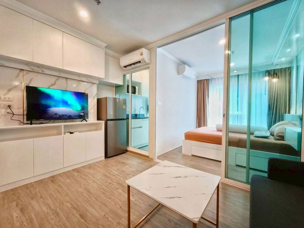 รูป #R4874  ให้เช่าคอนโด Regent Home Bangna  - รูปที่ 10/11