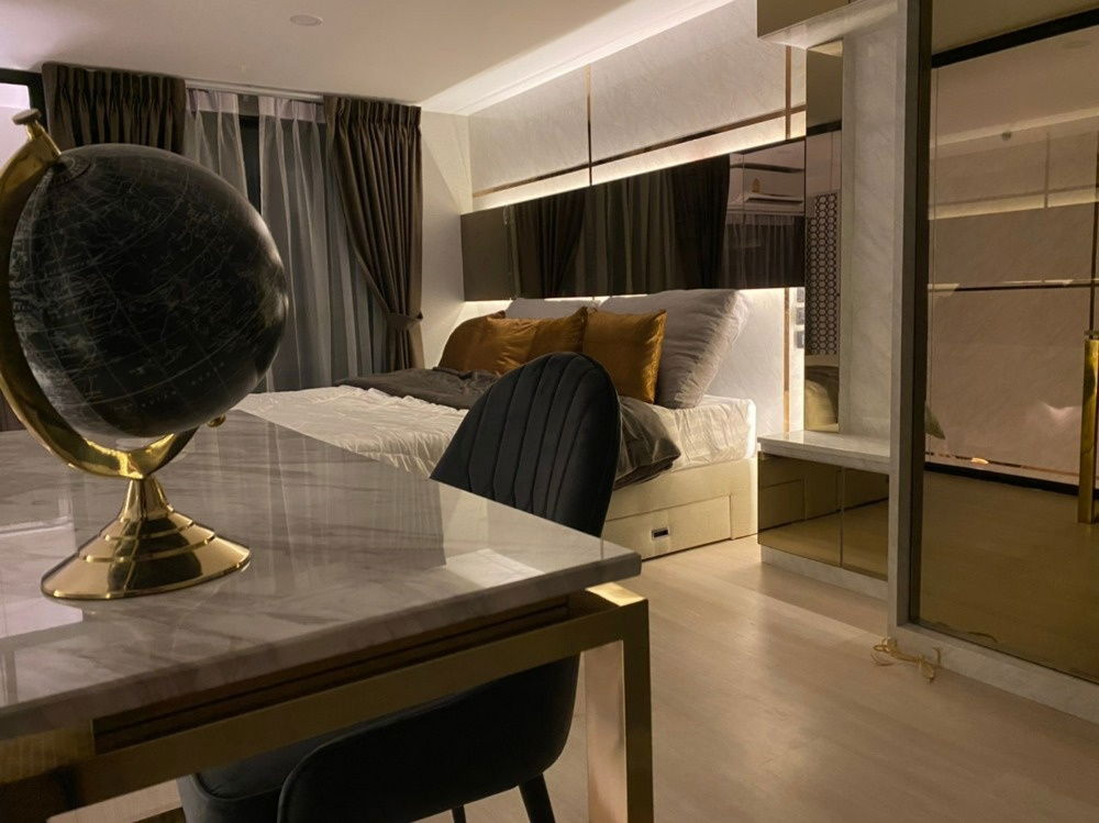 รูป 🏢 ให้เช่าคอนโด : Knightsbridge Prime Sathorn (ไนท์บริดจ์ ไพร์ม สาทร)   รหัสทรัพย์ | 📌LNP-C8021  - รูปที่ 6/16