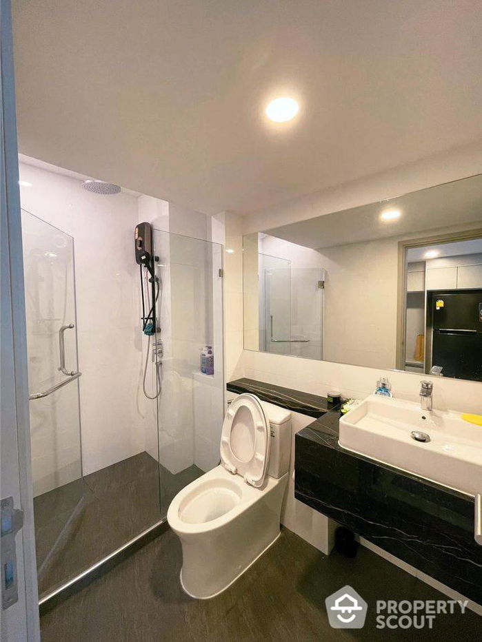รูป คอนโด 1-ห้องนอน ที่ ไนท์บริดจ์ สเปซ รัชโยธิน ใกล้ BTS รัชโยธิน (ID 1140623) - รูปที่ 8/12