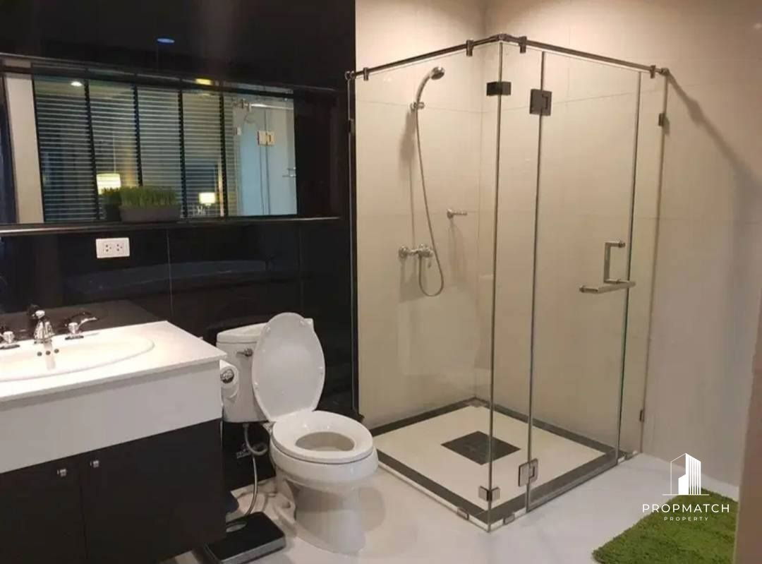 รูป ✨Flash Deal ✨ The Address Chidlom ( 1Bed 1Bath 68 SQM.) พร้อมอยู่ ! เพียง 38,000 บาทต่อเดือน Tel.0981315848 @propmatch - รูปที่ 13/16