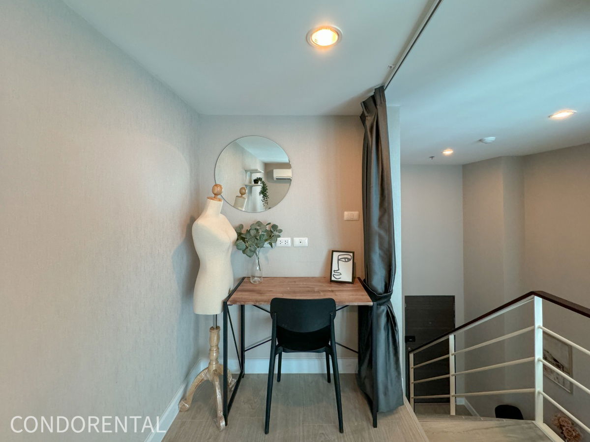 picture @Condorental condo for rent Metro Sky Bangsue - Prachachuen - 7/17
