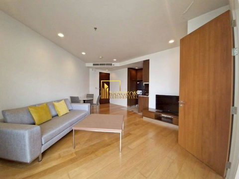 Chatrium Residence Riverside - Spacious 1 Bed Condo For Rent - BR60300CD
