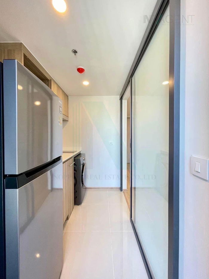 รูป ให้เช่าคอนโด ไลฟ์ พระราม 4-อโศก อาคาร 1 ชั้น 34 Duplex ขนาด 40.00 ตรม ใกล้ ใกล้ MRT ศูนย์การประชุมแห่งชาติสิริกิติ์ - รูปที่ 8/8