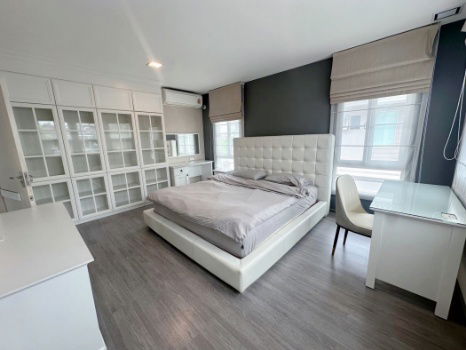 picture Single house for sale, Chaiyaphruek, Bangna, Km.7, 51 sqw, 3 bedrooms, 3 bathrooms, fully furnished, near Mega Bangna - 7/12