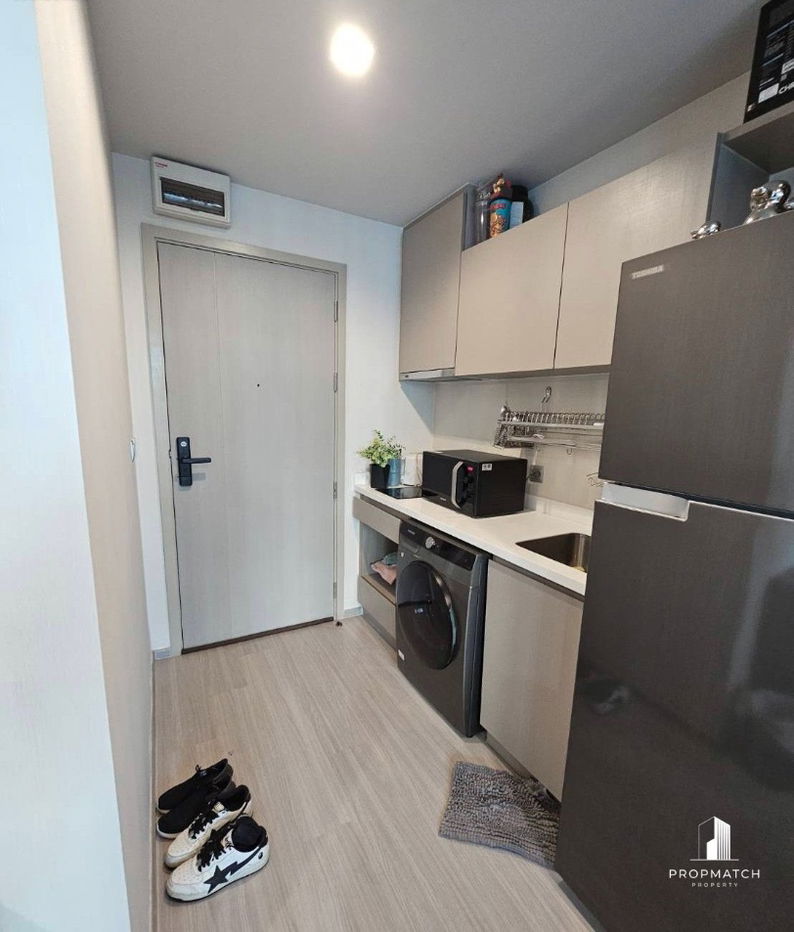รูป  ✨Flash Deal ✨Life Ladprao (2Bed1Bath49.19SQM.) พร้อมอยู่ ! เพียง 27,000 บาทต่อเดือน Tel.0981315848 @propmatch - รูปที่ 3/13