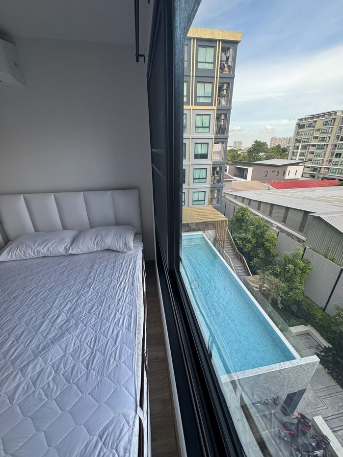 รูป 🔥 RM13501 🔥 ให้เช่าถูกมาก🔷 ไฮ แจ้งวัฒนะ 19 💛🧡 ✅แอดไลน์ @119dgdea ( มี @ ด้วย) แอดมินตอบไว - รูปที่ 7/11