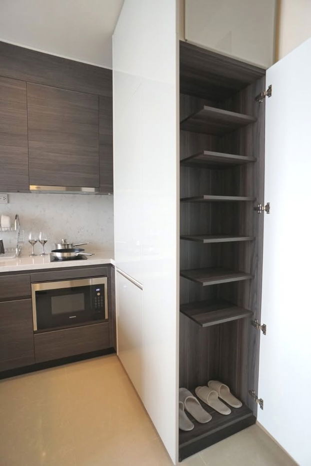รูป The ESSE Asoke ห้องสวย ราคาดี สอบถามเพิ่มเติมได้ที่ Line @condorental - รูปที่ 20/24