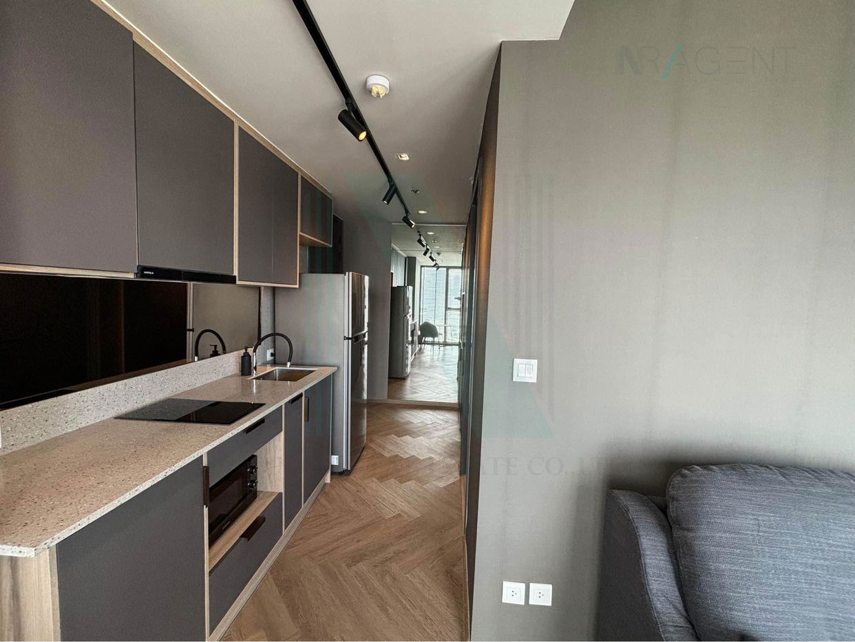 picture 🔺 For Sell Condo CHAPTER CHULA - SAMYAN Building 1, Floor 29,1 bed room, Room size 45 sqm - 7/8