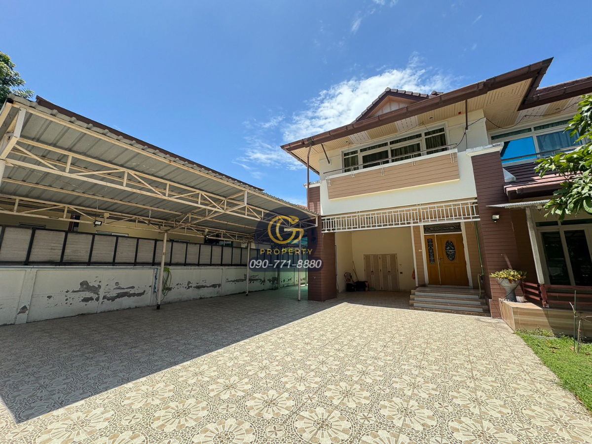 picture 🏡For rent: The Boulevard Sriracha Village, 4 bedrooms / 4 bathrooms - 8/49