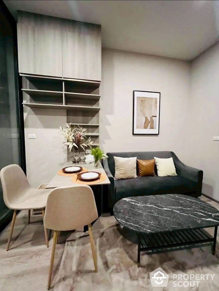 picture 1-BR Condo at Knightsbridge Kaset - Society near BTS Sena Nikhom (ID 2171428) - 1/8