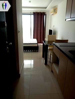 Condos for rent Pattaya : Condo Laguna2 Jomtein Condo for rent  7000 baht Accept only Thai people