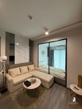 ✨Flash Deal ✨IDEO Chula-Samyan ( 2 Bed 1 Bath 45.5 SQM.) พร้อมอยู่ ! เพียง 35,000 บาทต่อเดือน Tel.0981315848 @propmatch
