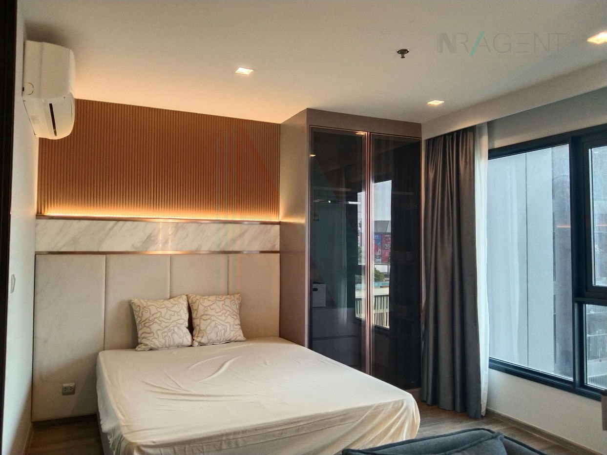 รูป 🚩 ให้เช่าคอนโด ไลฟ์ ลาดพร้าว แวลลี่ย์ อาคาร 1 ชั้น 10 สตูดิโอ ขนาด 29 ตรม ใกล้ Central ลาดพร้าว - รูปที่ 1/8