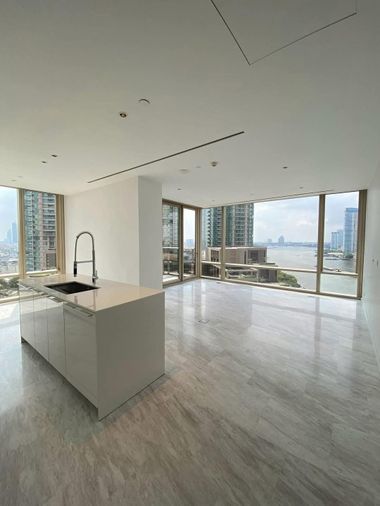 ให้เช่า Four Season Private Residence ห้องใหญ่ วิวแม่น้ำเจ้าพระยา (P311)
