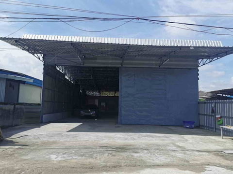 2Forrent ให้เช่าโกดังคลังสินค้าขนาด 320 ตารางเมตร ถนนสามวา ทะลุถนนสุวินทวงษ์  รหัสประกาศ  B973 