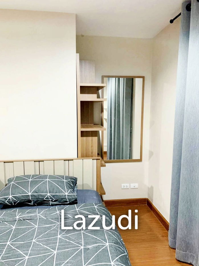 picture 2 Bedroom 1 Bathroom 58 SQ.M Belle Grand Rama 9 - 12/15