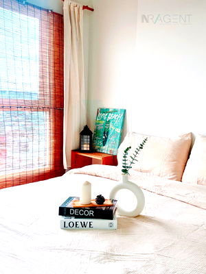 Condos for rent Boromratchachonnani Nursing College : 🎉 For Rent Condo THE PARKLAND RATCHADA-WONGSAWANG Building 1, Floor 12A,1 bed room, Room size 30 sqm