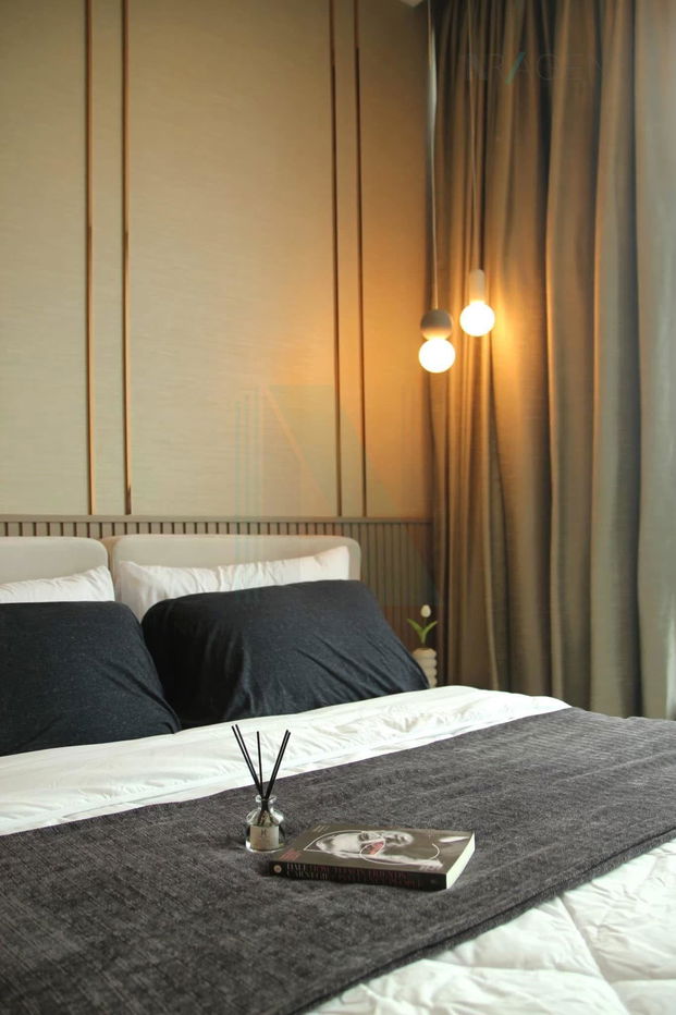picture 🚩 For Sell Condo THE ESSE SUKHUMVIT 36 Building 1, Floor 33,1 bed room, Room size 38 sqm - 2/8