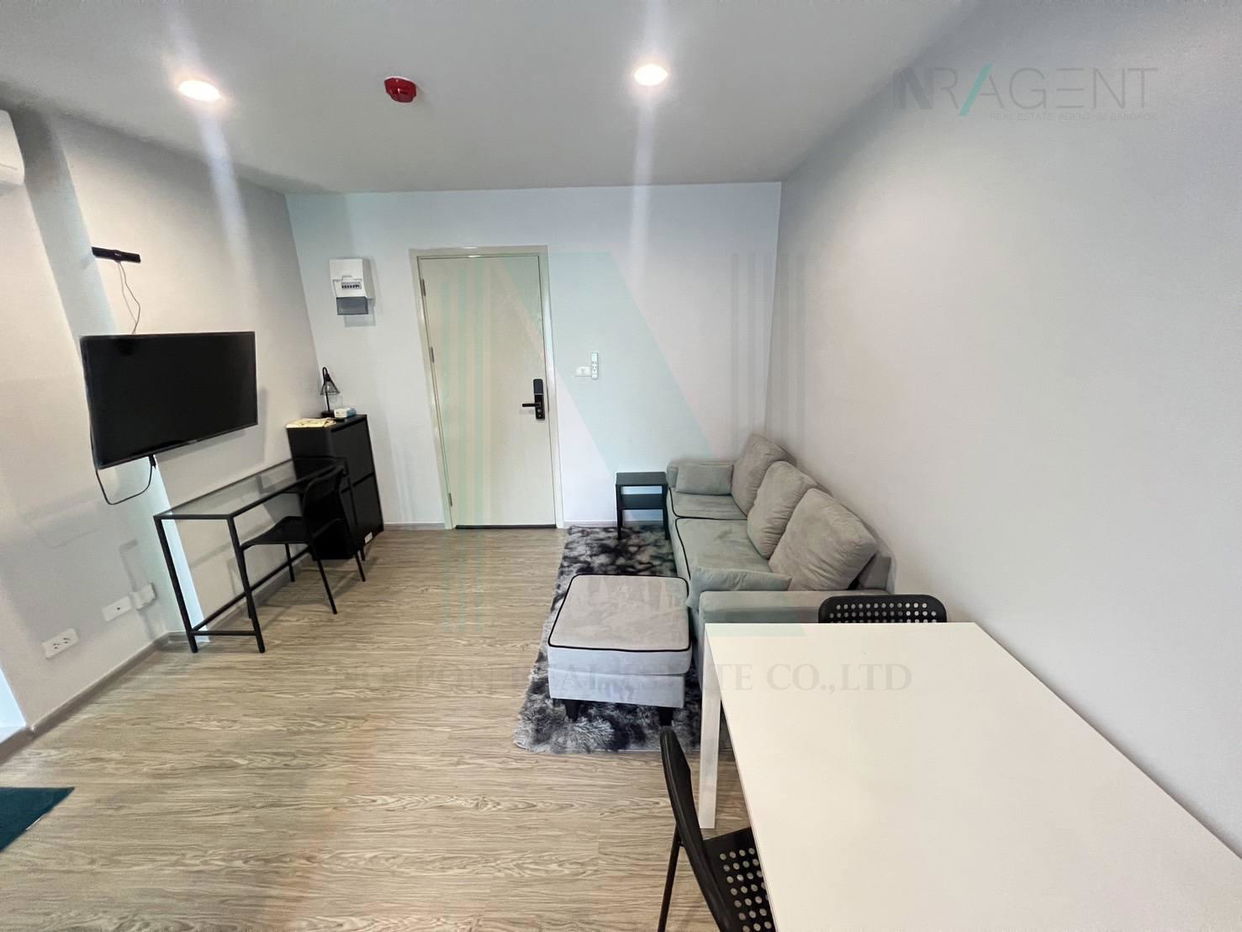 รูป ให้เช่าคอนโด รีช พหลโยธิน 52 อาคาร F ชั้น 6 1 ห้องนอน ขนาด 31 ตรม ใกล้ ตลาดยิ่งเจริญ - รูปที่ 6/8