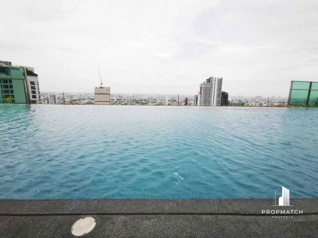 รูป ✨Flash Deal ✨ Life @ Ladprao 18 ( 1Bed 1Bath 40 SQM. ) พร้อมอยู่ ! เพียง 3,700,000 บาท Tel.0981315848 @propmatch - รูปที่ 19/21
