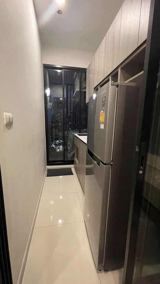 รูป   ปล่อยเช่าคอนโด ___ Knightsbridge Prime Ratchayothin 1 Bedroom  -  ( ว่างพร้อมอยู่ครับ )   - รูปที่ 7/10