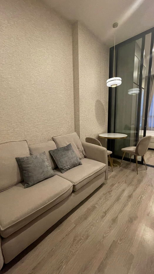 รูป   ปล่อยเช่าคอนโด ___ Knightsbridge Prime Ratchayothin 1 Bedroom  -  ( ว่างพร้อมอยู่ครับ )   - รูปที่ 2/10