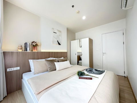 ME250165 Condo For Sale The Base Changwattana