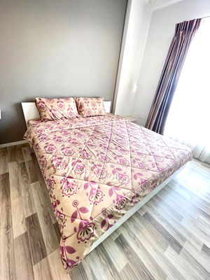 Condos for rent Muang Chiang Mai Chiang Mai : FOR RENT – North 2 Condominium, Chiang Mai Modern, Fully Furnished 1-Bedroom Condo – 39 SQ.M. | 4th Floor