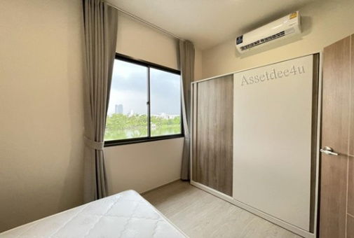 รูป AT432 ให้เช่าทาวน์โฮม 2 ชั้น เฟอร์นิเจอร์และเครื่องใช้ไฟฟ้าครบ อัลติจูด คราฟ บางนา  - รูปที่ 6/12