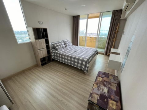 Code: KJ7268  for rent M Society // Line ID: @kjcondo (with @) //