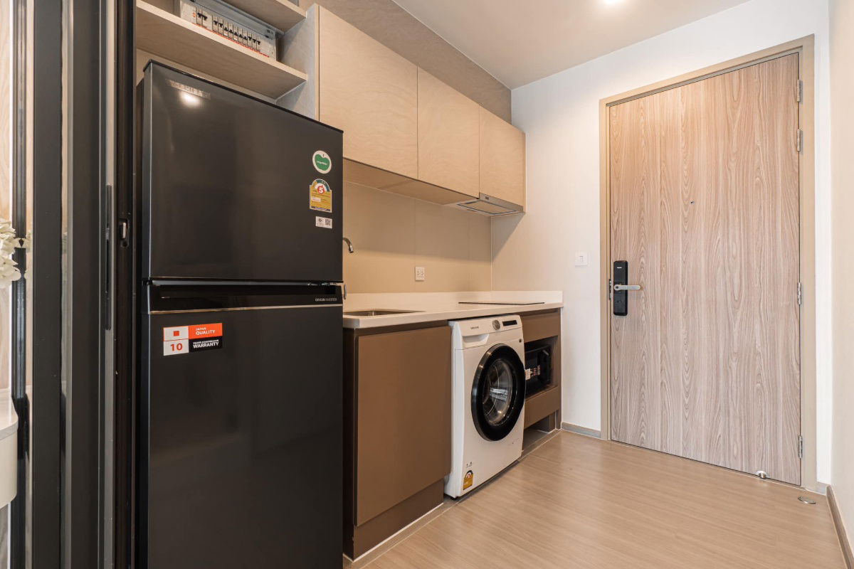 รูป Life Sathorn Sierra | 🚝ใกล้ BTS ตลาดพลู | #Old Focus #2025062610695 - รูปที่ 6/8