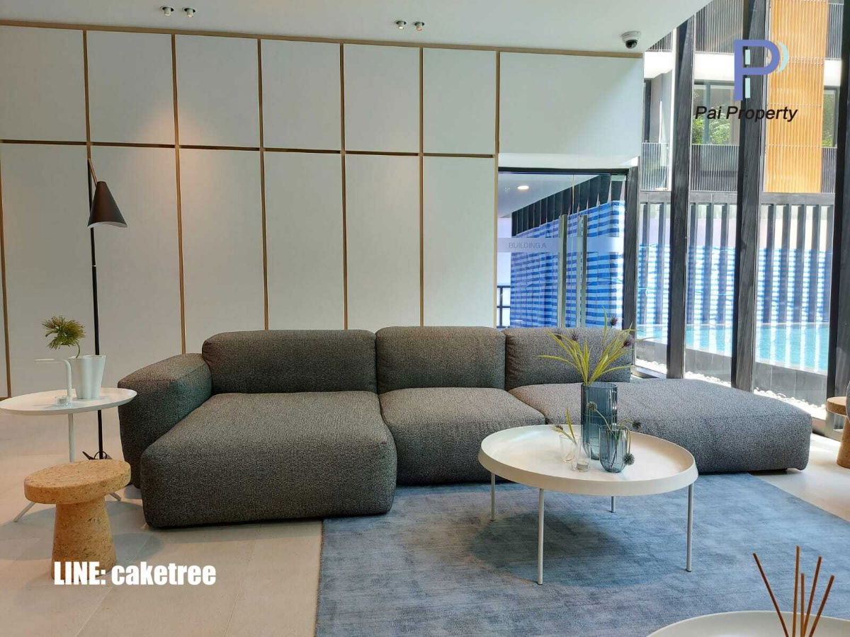 picture Fully furnished 1 Bedroom unit for sell in Noble Ambience Sukhumvit 42. Pool view with a big layout and balcony. The lifestyle of Ekkamai area.  - 24/33