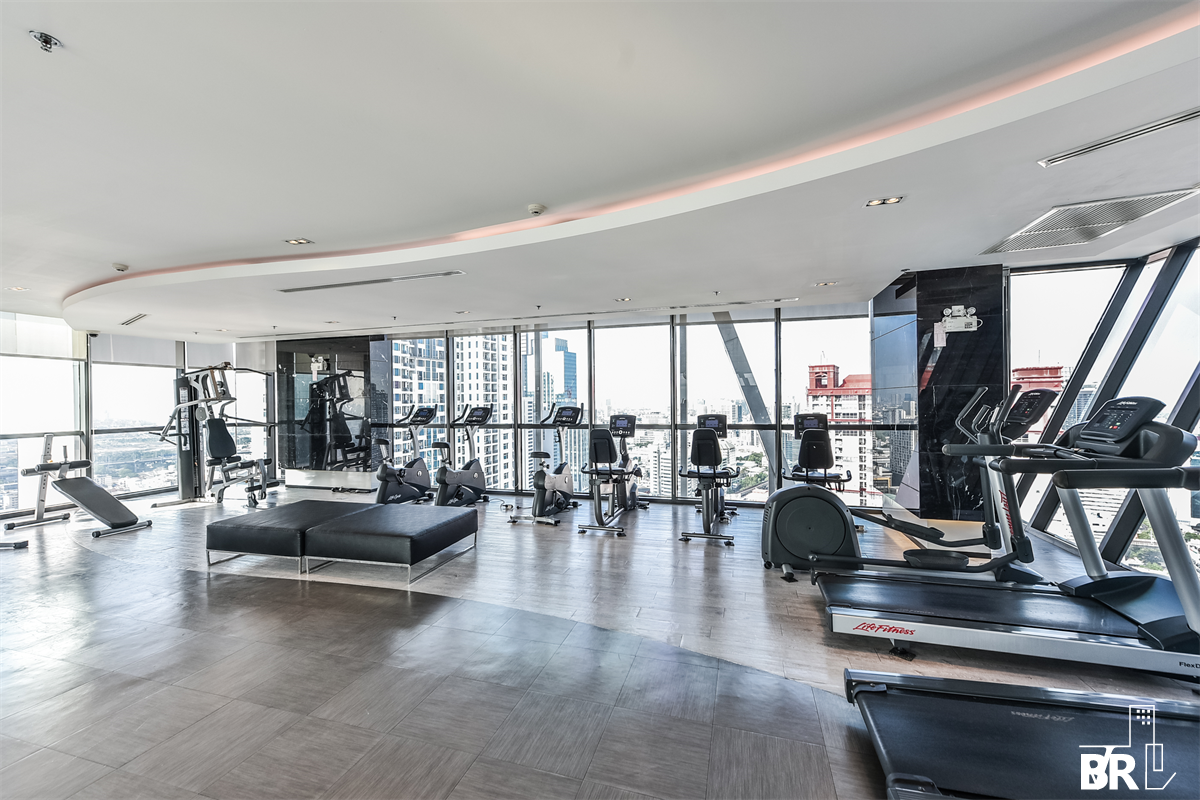 picture Luxurious Design, Elevated Atmosphere Ideo Q Ratchathewi near BTS Ratchathewi - 8/8