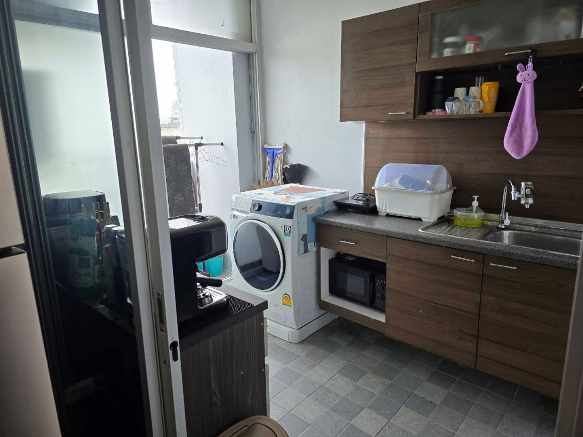 รูป #R4863  ให้เช่าคอนโด Ratchada City 18 Condo - รูปที่ 14/20