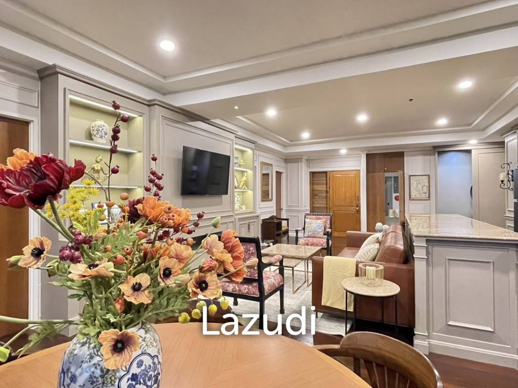 picture 3 Bedroom 2 Bathroom 167 SQ.M Baan Chao Praya - 2/27
