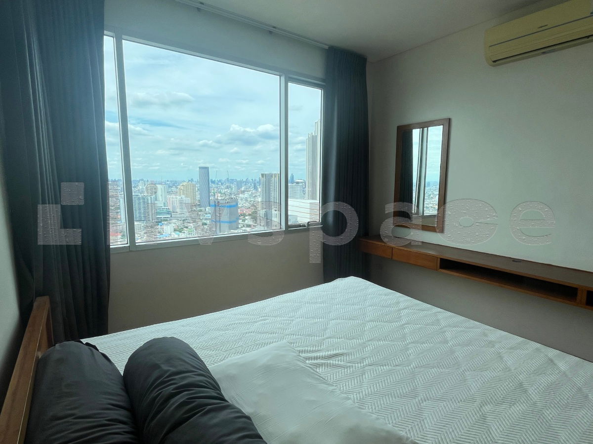 รูป [L250618017] สำหรับเช่า Villa Sathorn  | 2 ห้องนอน | ขนาด 89.5 ตร.ม. | ราคาพิเศษ | พร้อมเข้าอยู่ - รูปที่ 7/11