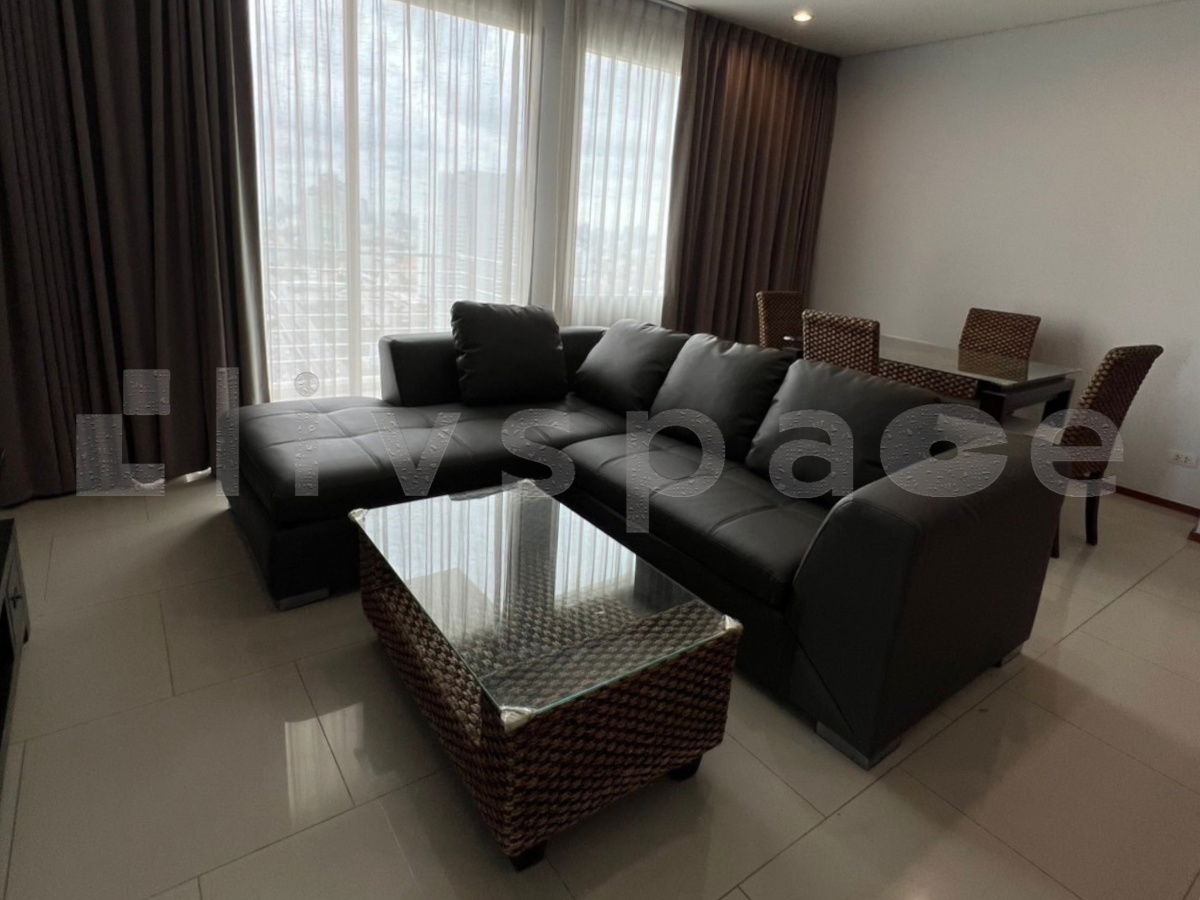รูป [L250618023] สำหรับเช่า Villa Sathorn | 2 ห้องนอน | ขนาด 90 ตร.ม. | ราคาพิเศษ | พร้อมเข้าอยู่ - รูปที่ 2/14