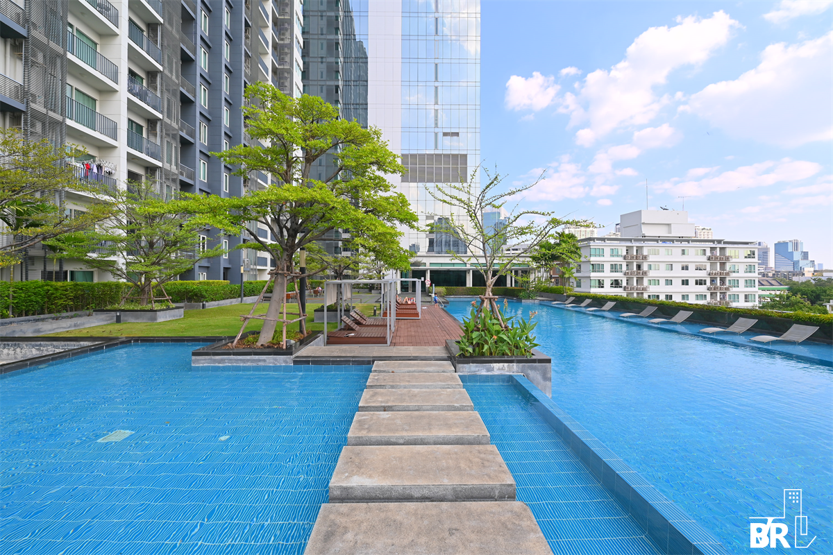 picture Siri At Sukhumvit Ultimate Luxury Lifestyle with Convenience near BTS Thong Lo - 7/9