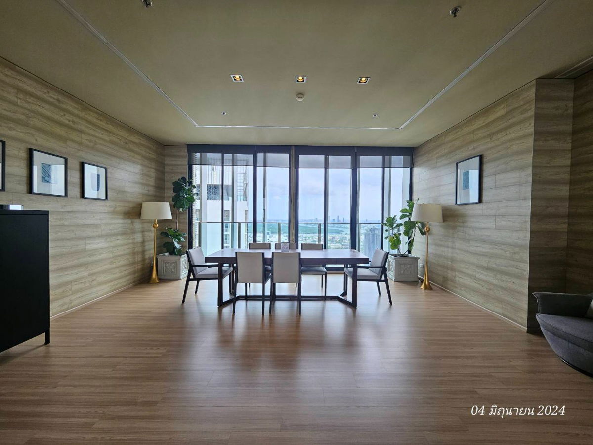 picture Condo for rent, Park Origin Phrom Phong, 2 Bedrooms, - 30/32