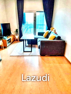 ขายคอนโด : 54.0 ตร.ม.  2 ห้องนอน  2 ห้องน้ำ คอนโดสำหรับ ขายใน สวนหลวง