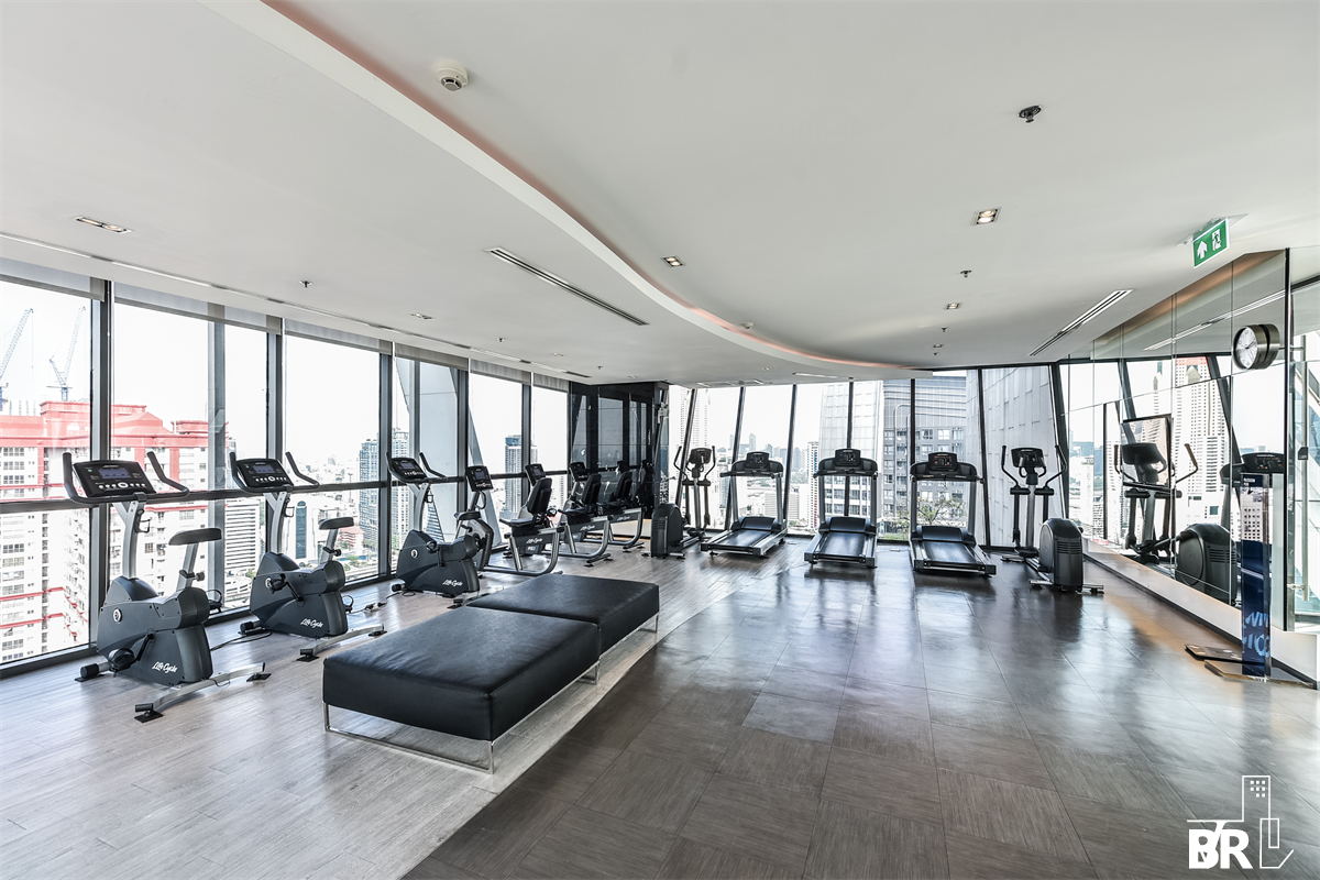 picture Luxurious Design, Elevated Atmosphere Ideo Q Ratchathewi near BTS Ratchathewi - 3/8
