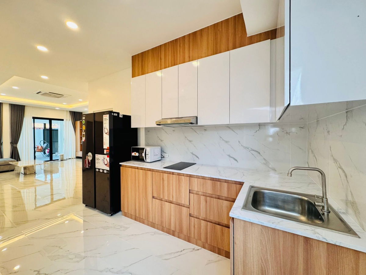picture For sale pool villa Pattaya - Jomtien 10.9 M - 22/27