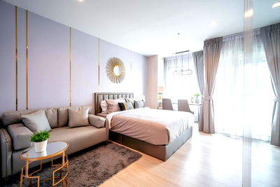 คอนโดให้เช่า : ให้เช่า Life One Wireless ราคา 23,000 บาท [FLr250642]