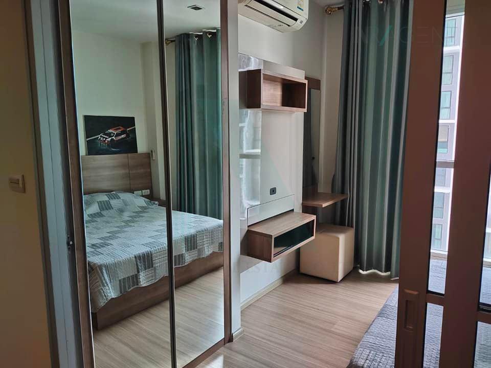 picture For rent condo RHYTHM RATCHADA - HUAI KWANG Building 1, Floor 12,1 bed room, Room size 36.00 sqm - 5/8