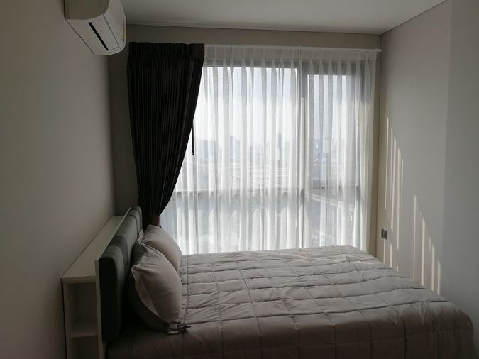 P-116776 Condo for sell Lumpini Suite Phetchaburi-Makkasan fully furnished.