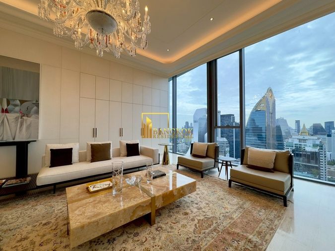 Scope Langsuan - Ultra Luxury Penthouse in Popular Location - BR60449CD