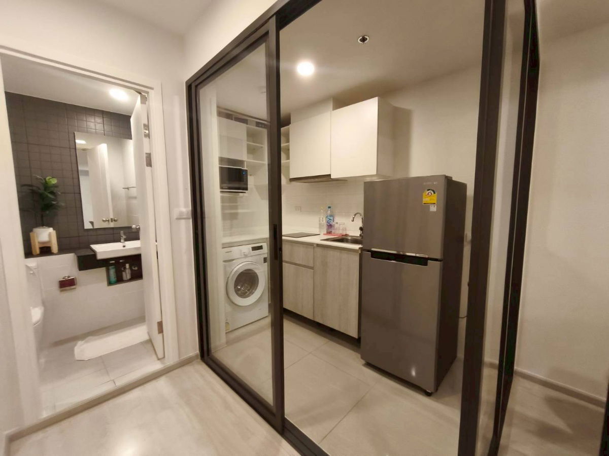 รูป 🏢 ห้องว่างให้เช่า Escent Park Ville Condo  - รูปที่ 5/14