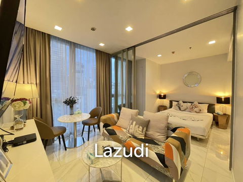 1 Bed 1 Bath 32.34 sq.m. Hyde Sukhumvit 11