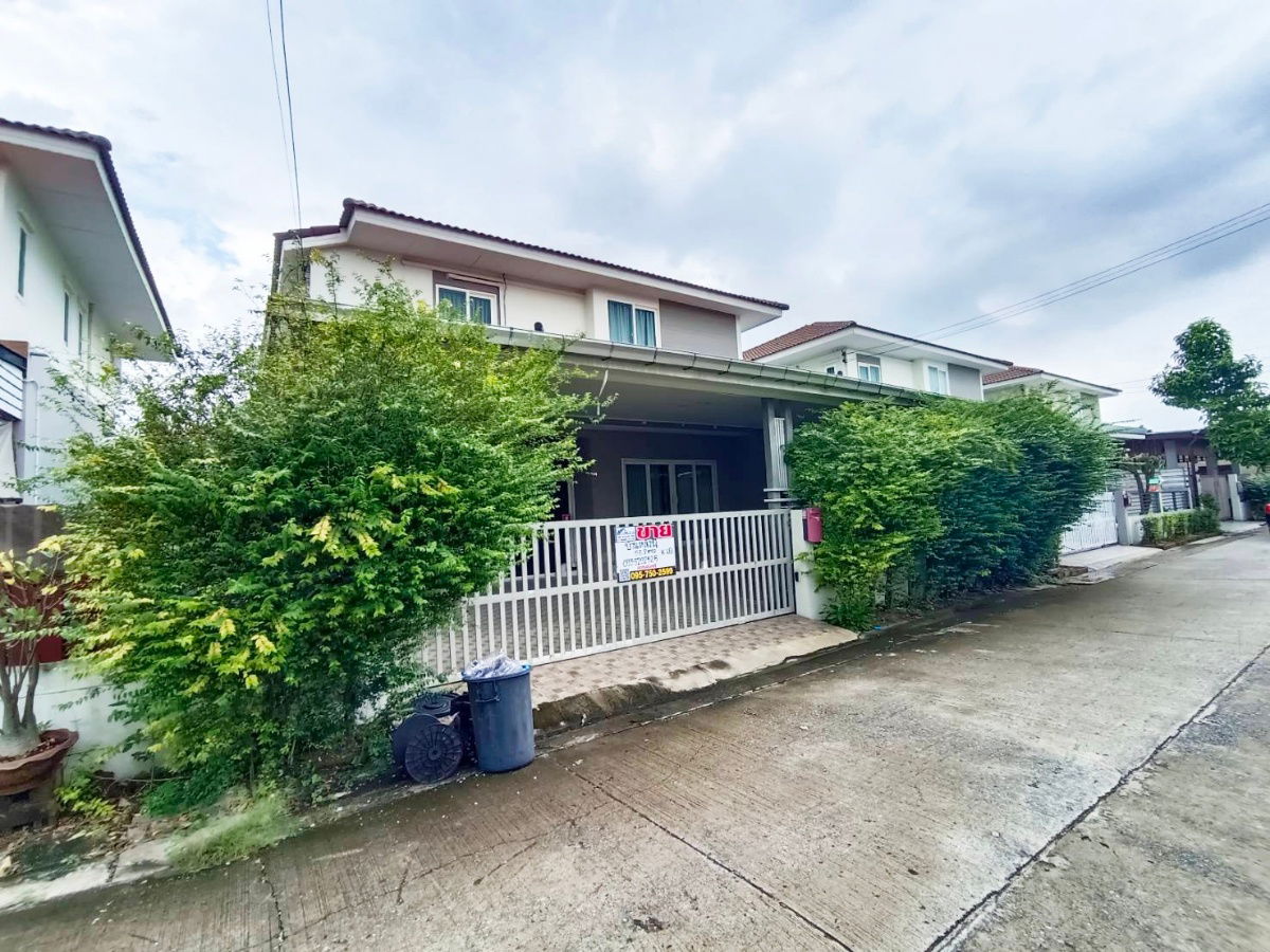 รูป ขายบ้านมือสอง หมู่บ้านพรพิมานวิลล์ คลอง 5 ธัญบุรี - รูปที่ 3/12
